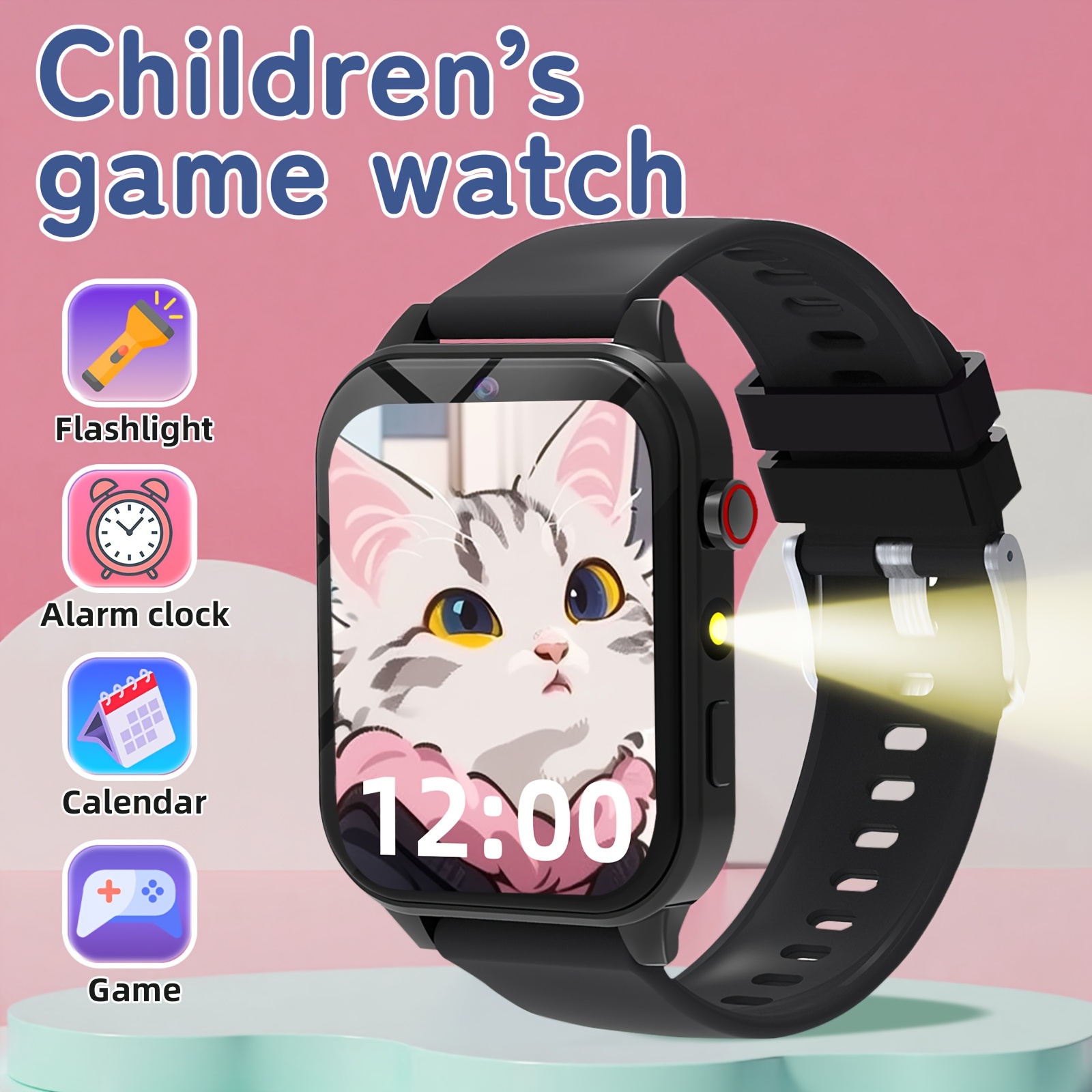 Kids Watches Not Smartwatch - Kids Smart Learning Watch with Educational