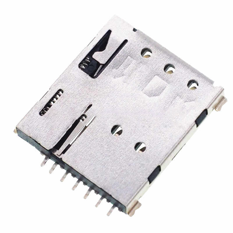 Hybrid Smartwatch - SIM card slot 6P 7P plug-and-socket