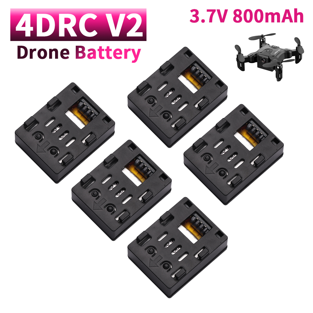 Hybrid Smartwatch - Upgrade 4D-V2 RC Drone Battery For
