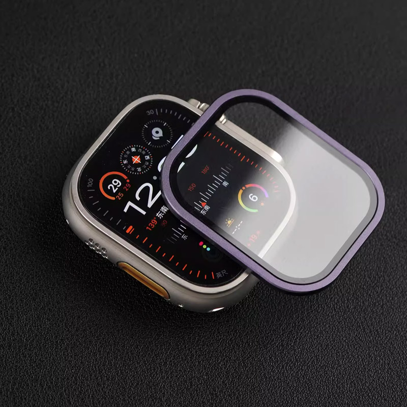 Smartwatch Watches For Women - Tempered Glass for Apple Watch Ultra