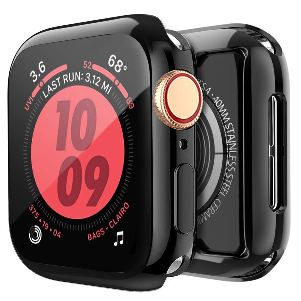 Smartwatch Watches For Women Smart - Transparent TPU Bumper Case For Apple