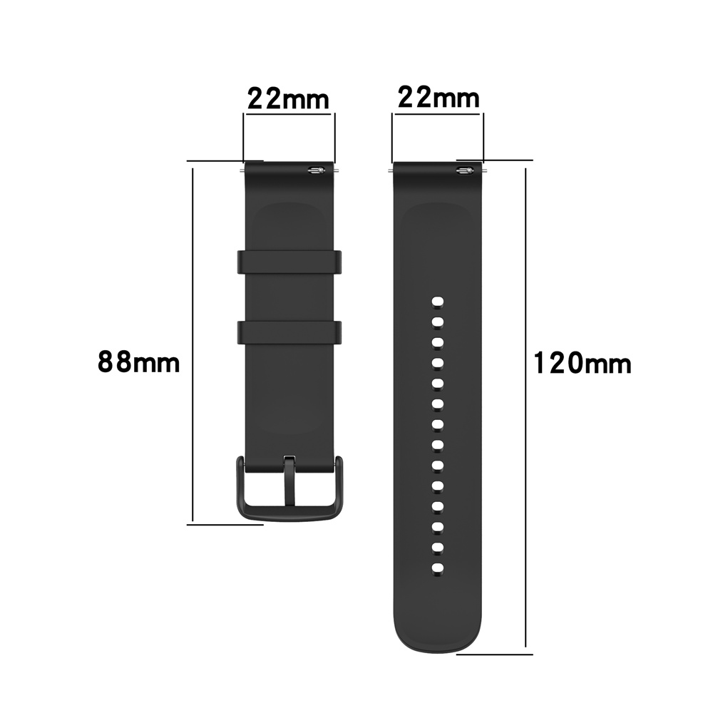 Fossil Watches Smartwatch Gen 6 - Strap Band 22mm For Fossil GEN