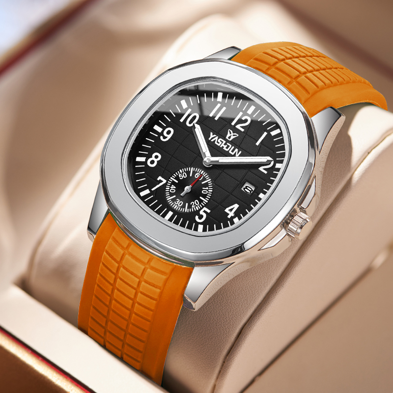 Smartwatch Branded Watches For Men - Brand Sport Men‘s Watches Business Waterproof