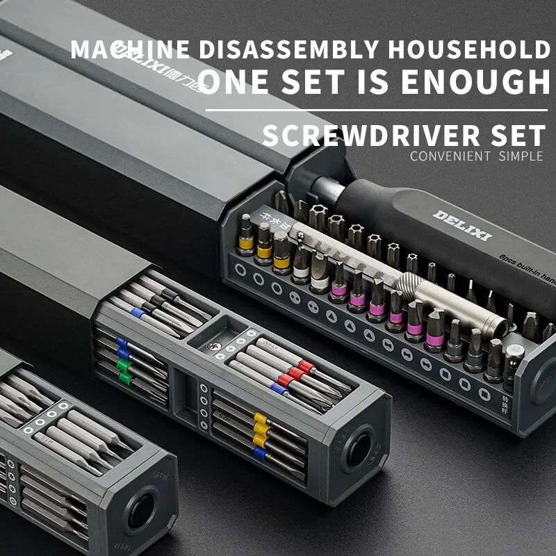 Watchmaker Screwdriver - Precision Screwdriver Set 8/25/30/40/44/50/71 in 1