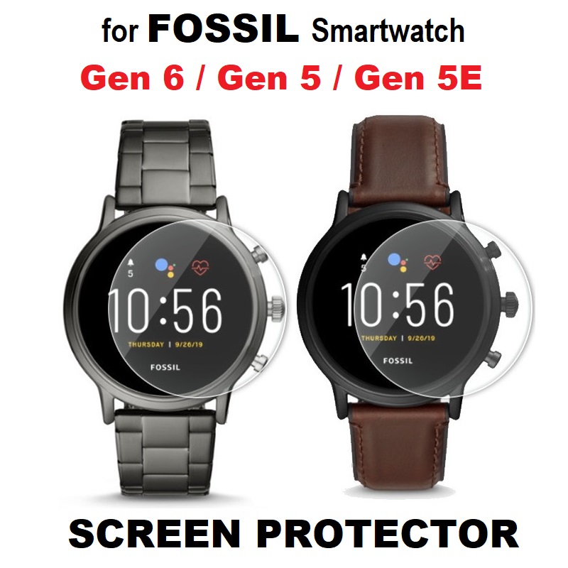 Hybrid Smartwatch - 5PCS Smart Watch Screen Protector for