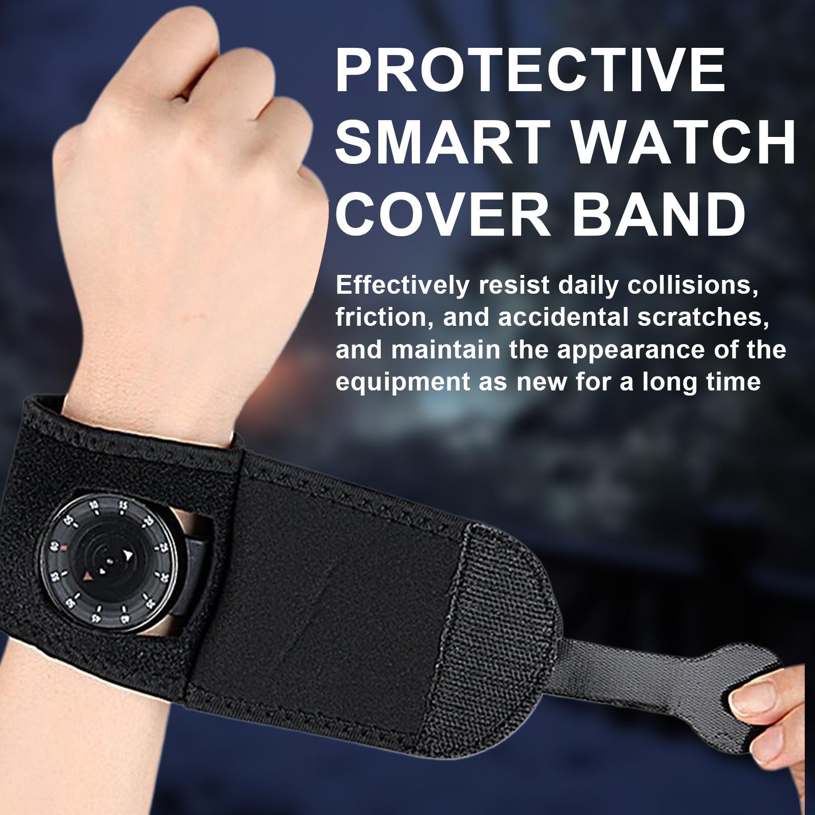 Smartwatch Watches For Women Smart - Watch Strap Protector Smart Watch Cover