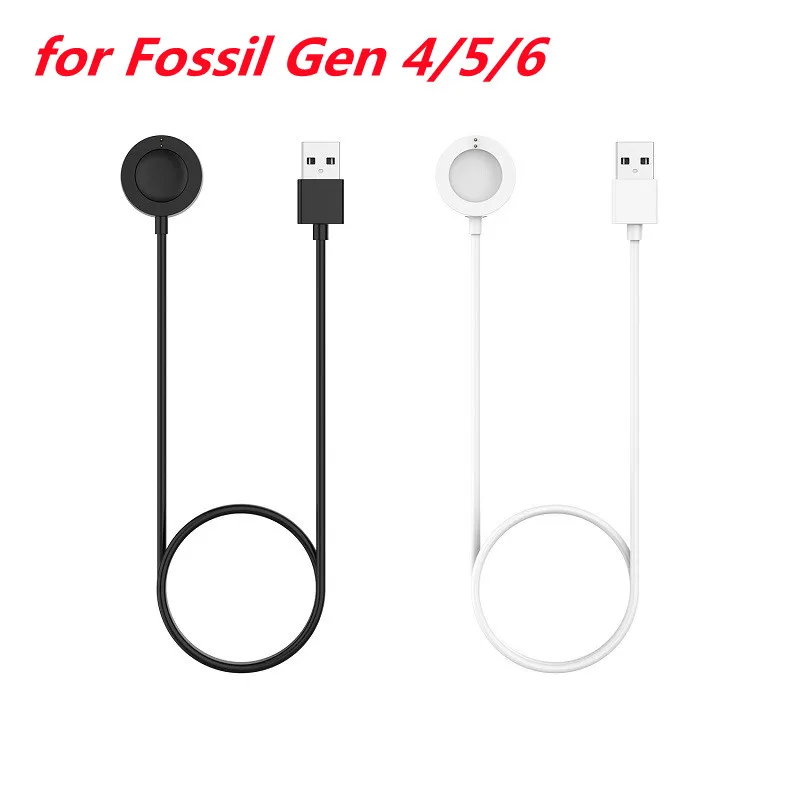 Fossil Watches Smartwatch Gen 6 - USB Charger Adapter For Fossil Gen