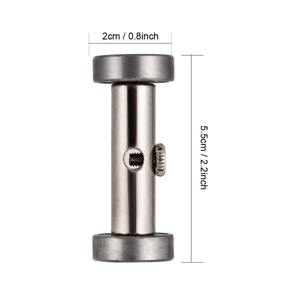 Watchmaker Screwdriver - Watch Jewelers Repair Screwdriver Sharpener Metal