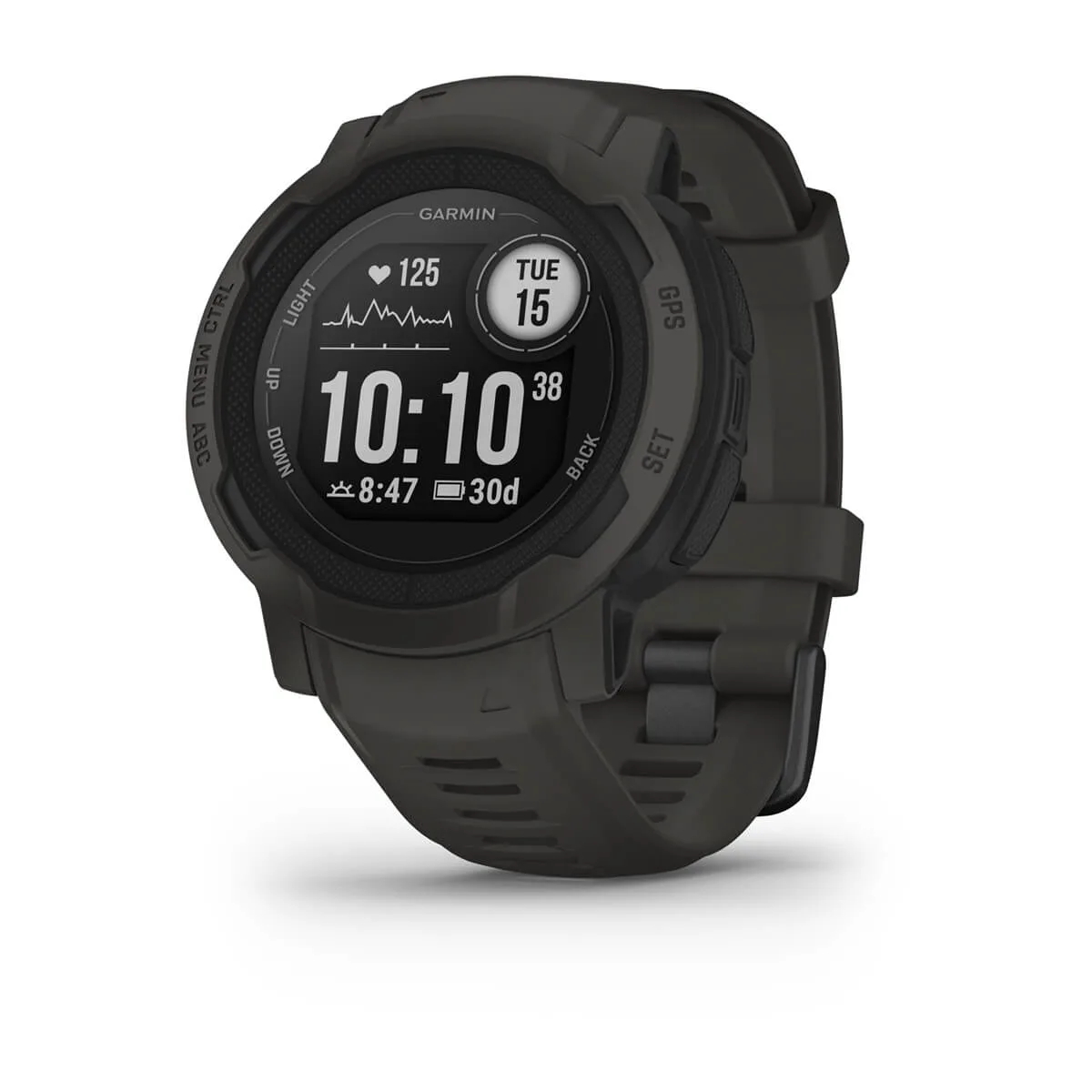 Timex Watches Smartwatch - Garmin Instinct 2 powered sports watch,