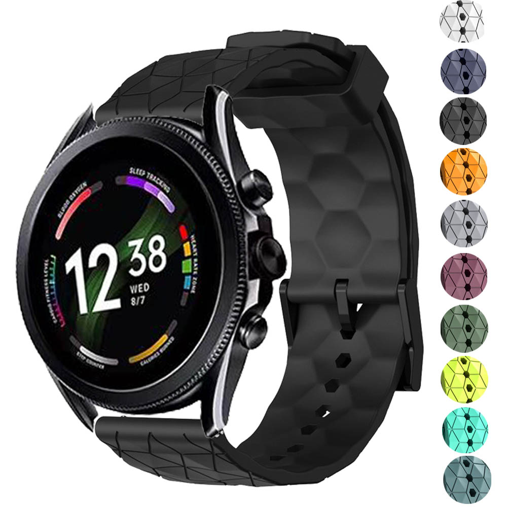 Silicone Strap For Fossil gen  - Fossil Watches Smartwatch Gen 6 评论和价格