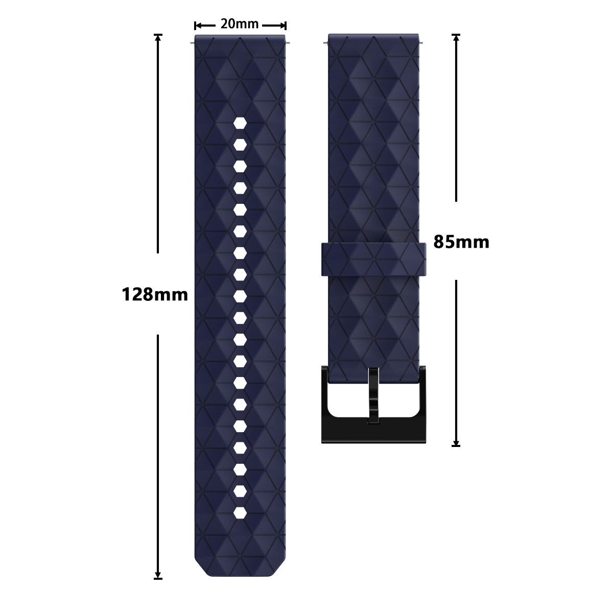 Silicone Strap For Fossil gen  - Fossil Watches Smartwatch Gen 6 评论和价格