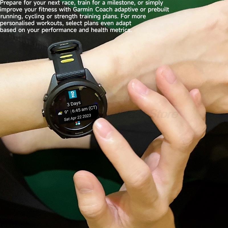 Garmin Forerunner 265 Running  - Timex Watches Smartwatch 评论和价格