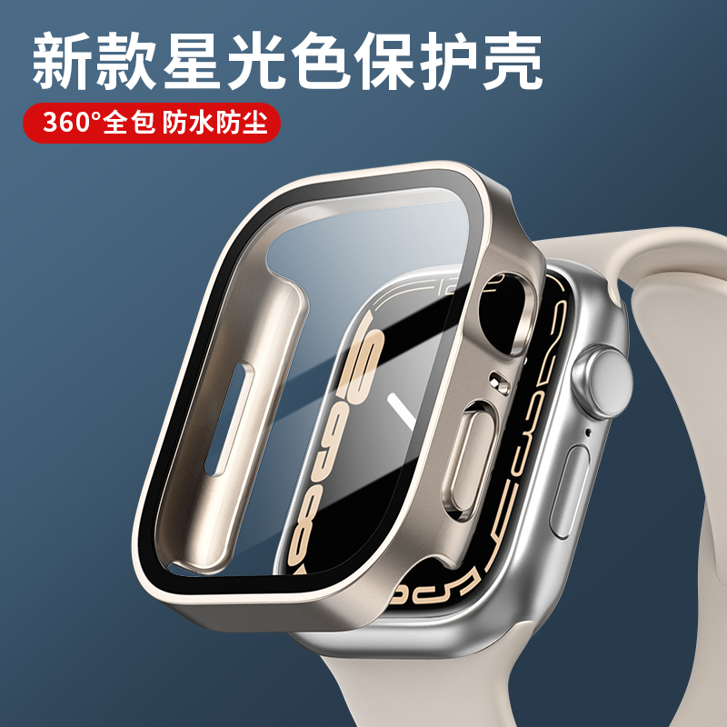 Glass+cover For Apple Watch ca - Smartwatch Watches For Women Smart 评论和价格