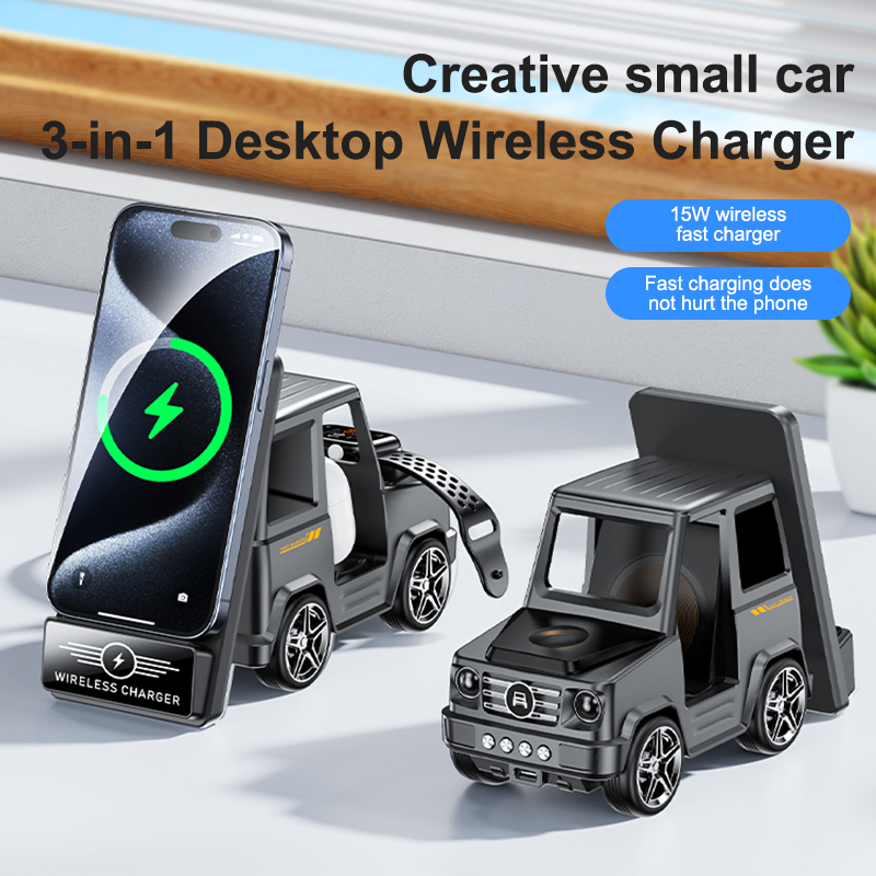 Multifunctional Wireless Charg - Smartwatch Watches Compatible With Iphone 评论和价格