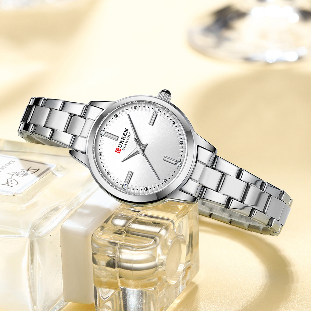 CURREN Original Quartz Watch f - Smartwatch Watches For Women 评论和价格