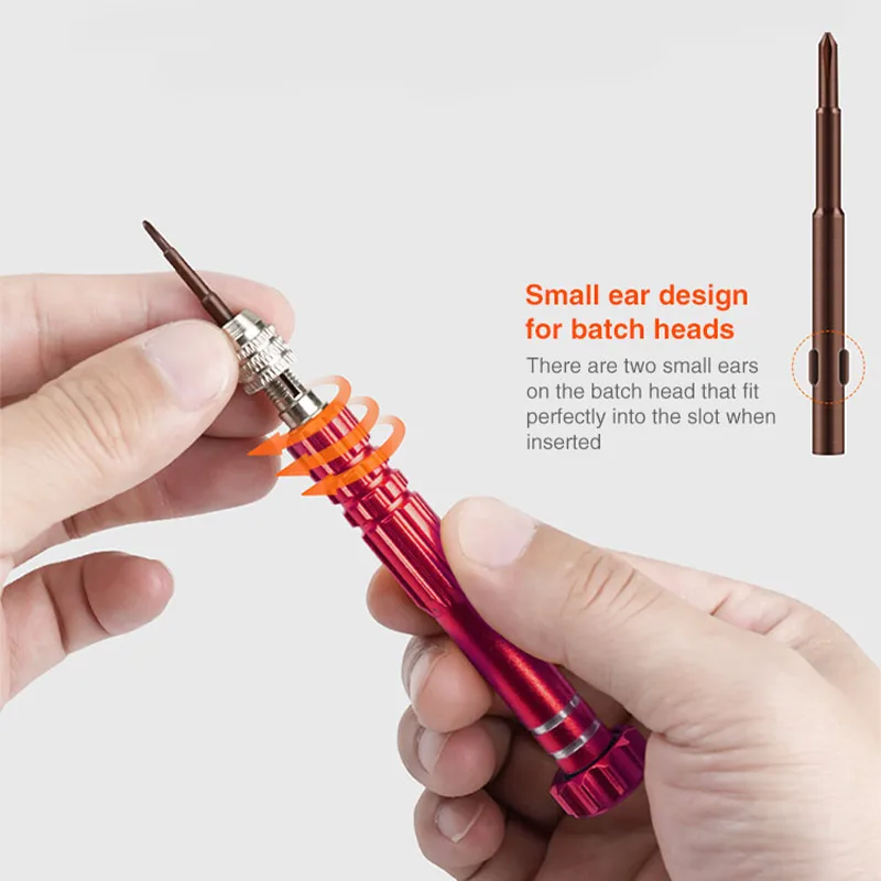 5 in 1 Multi-Function Screwdri - Watchmaker Screwdriver 评论和价格