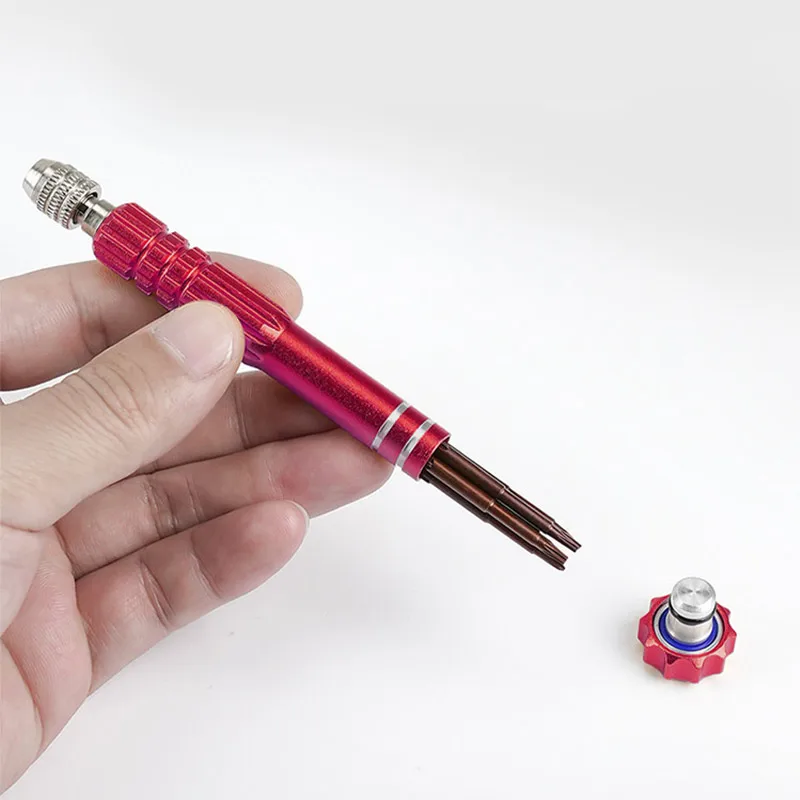 5 in 1 Multi-Function Screwdri - Watchmaker Screwdriver 评论和价格