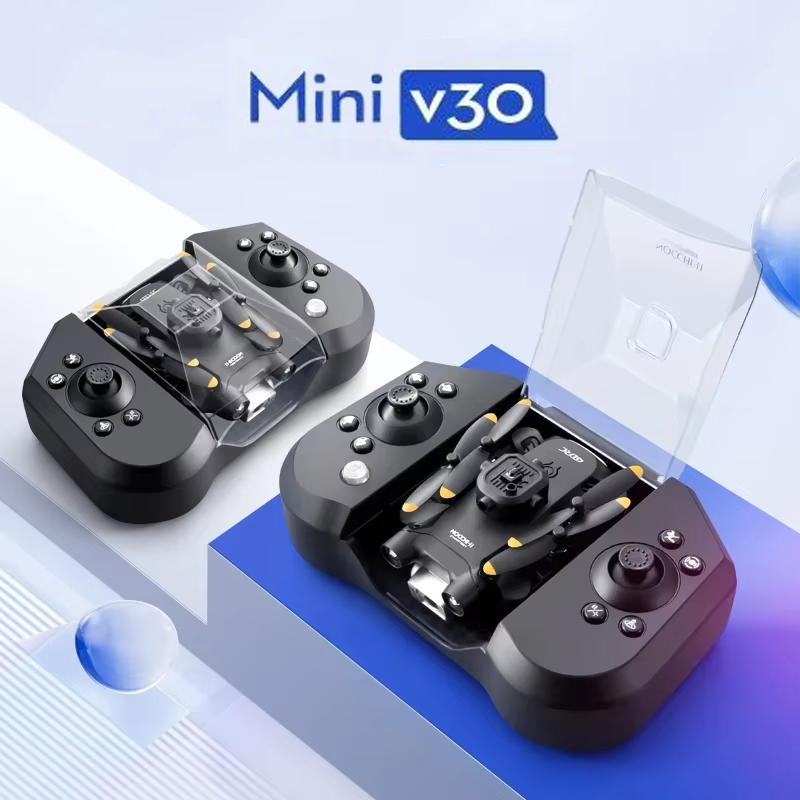 V30 Mini Drone 4DRC with Camer - Hybrid Smartwatch 评论和价格