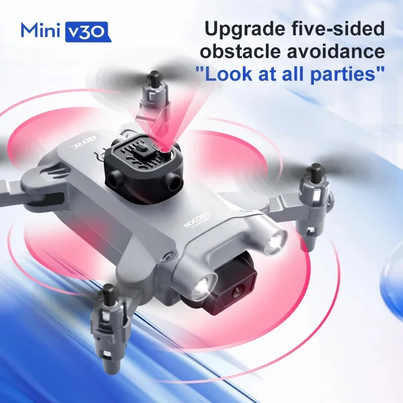 V30 Mini Drone 4DRC with Camer - Hybrid Smartwatch 评论和价格