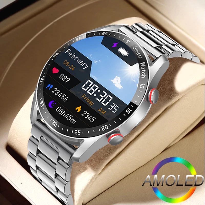 ECG+PPG Bluetooth Call Smart W - Hybrid Smartwatch 评论和价格