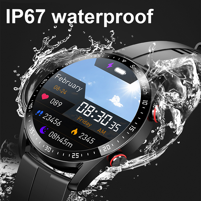 ECG+PPG Bluetooth Call Smart W - Hybrid Smartwatch 评论和价格