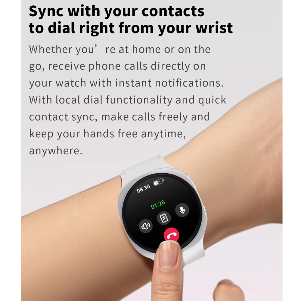 2026 Watch GPS Track Smart Wat - Hybrid Smartwatch 评论和价格