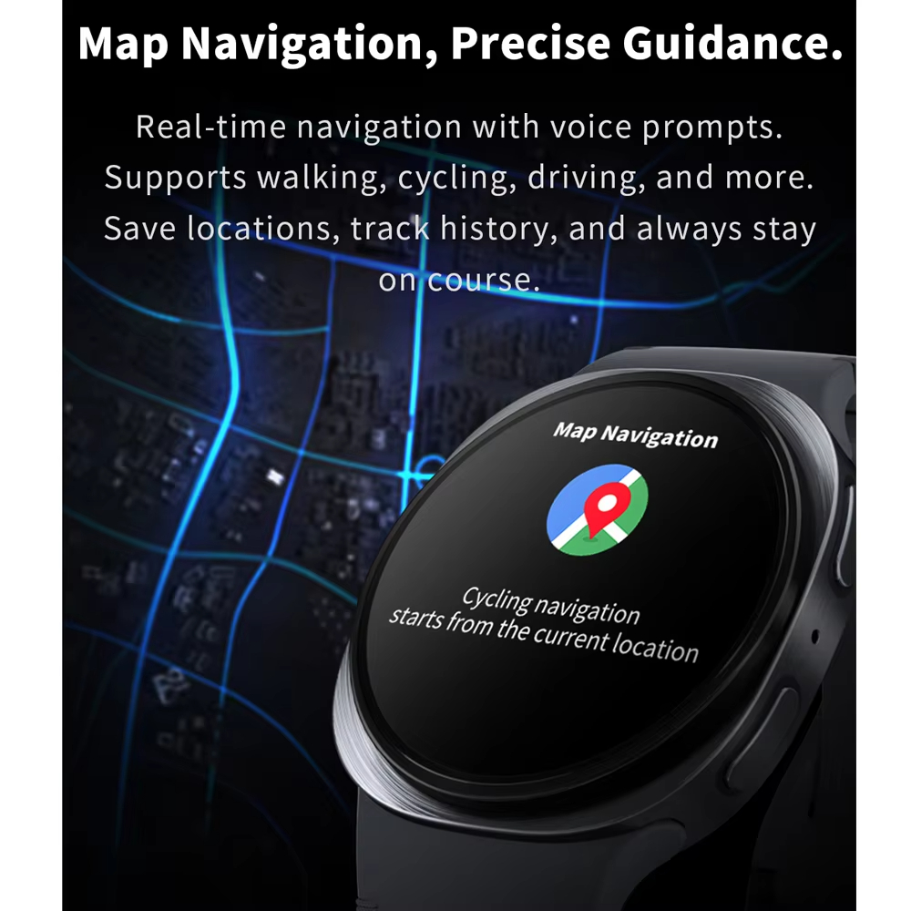 2026 Watch GPS Track Smart Wat - Hybrid Smartwatch 评论和价格