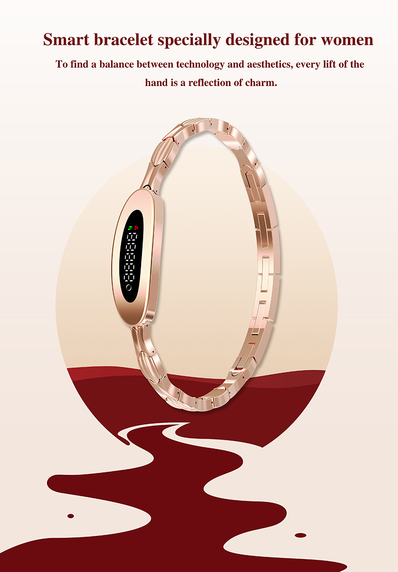 S9  Lady Diving Watch 50 Meter - Smartwatch Watches For Women Smart 评论和价格