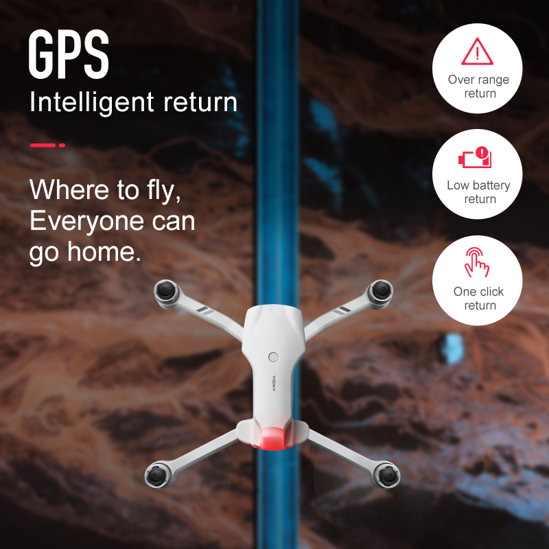 4DRC F10 RC Drone GPS 6K HD Du - Hybrid Smartwatch 评论和价格