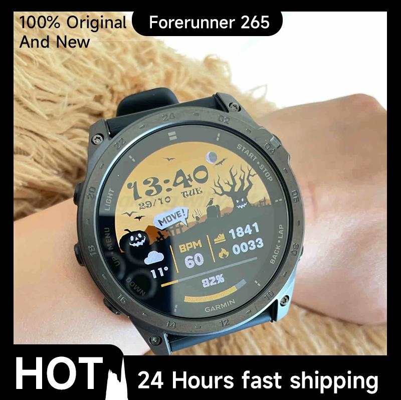Garmin Forerunner 265 Training - Timex Watches Smartwatch 评论和价格