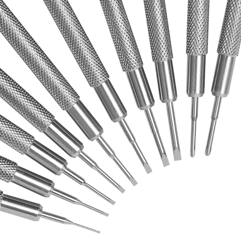 0.6-2.0mm Precision Screwdrive - Watchmaker Screwdriver 评论和价格