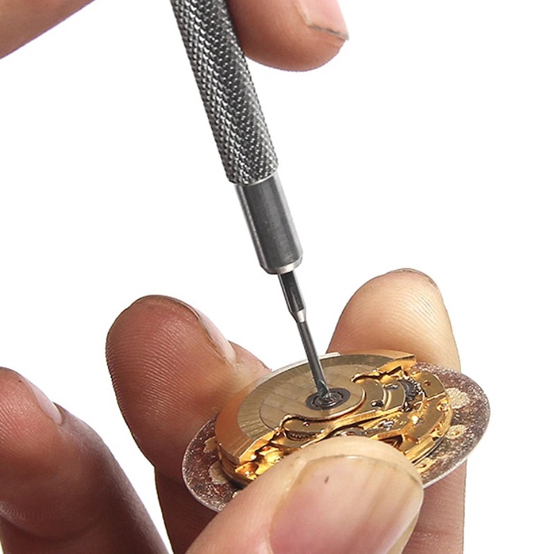 0.6-2.0mm Precision Screwdrive - Watchmaker Screwdriver 评论和价格