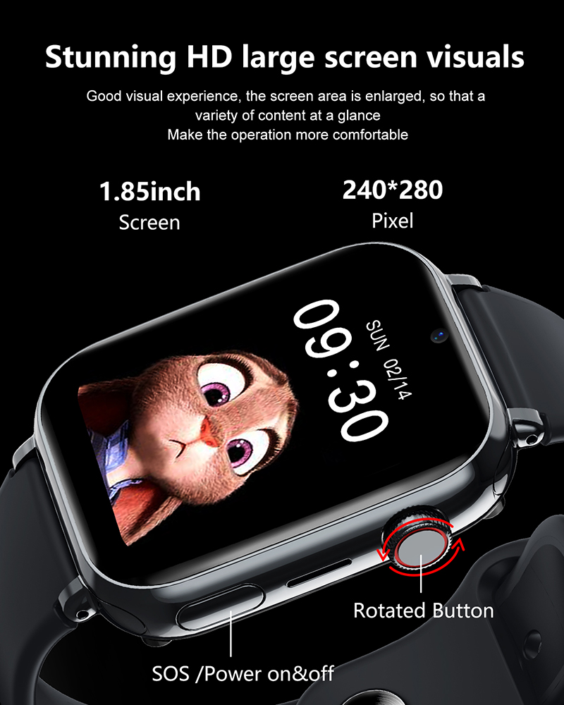 4G Smart Watch Kids LBS Locati - Kids Watches Not Smartwatch 评论和价格