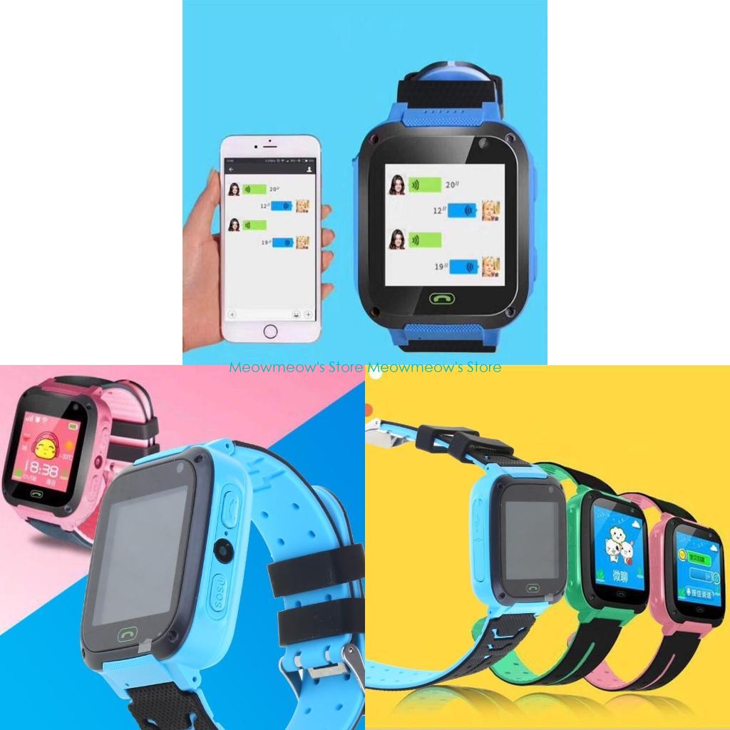 W91A Kids Smartwatch GPS Video - Kids Watches Not Smartwatch 评论和价格