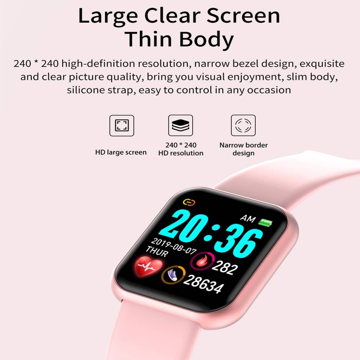 Smart Watch Message Remind Mus - Smartwatch Watches For Women Smart 评论和价格