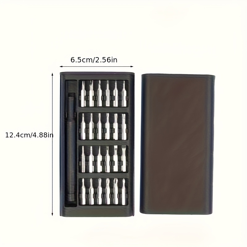 25-in-1 Magnetic Precision Scr - Watchmaker Screwdriver 评论和价格