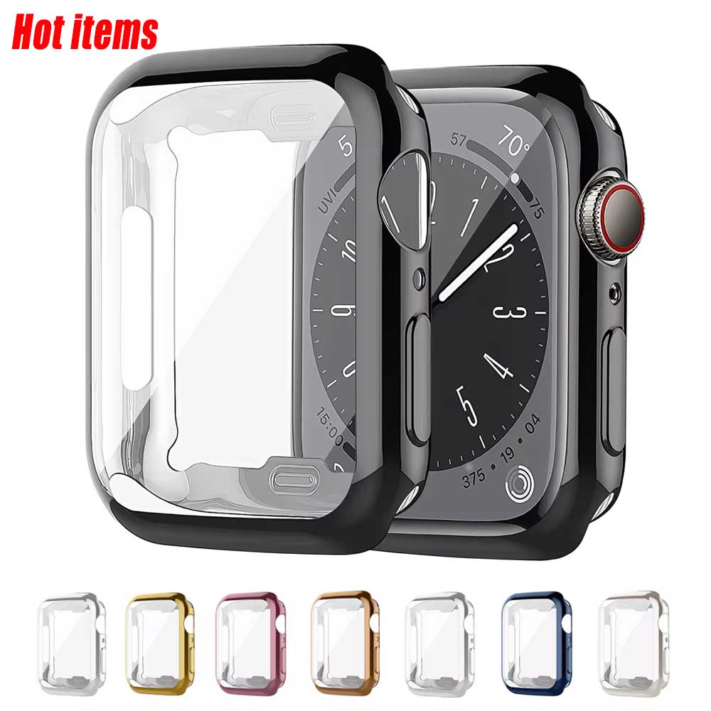 Cover For Apple Watch Case 44m - Smartwatch Watches For Women Smart 评论和价格