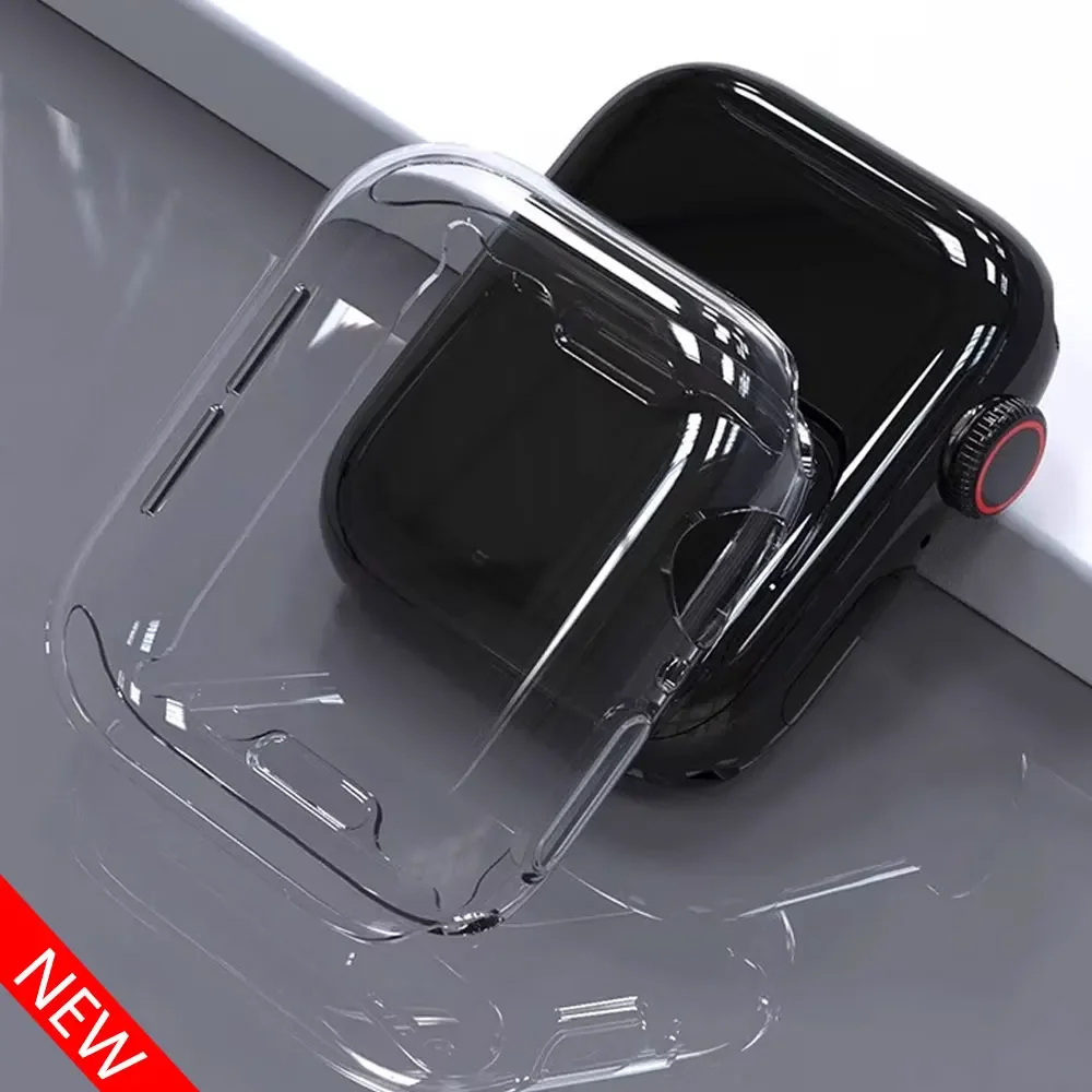 Cover For Apple Watch Case 44m - Smartwatch Watches For Women Smart 评论和价格