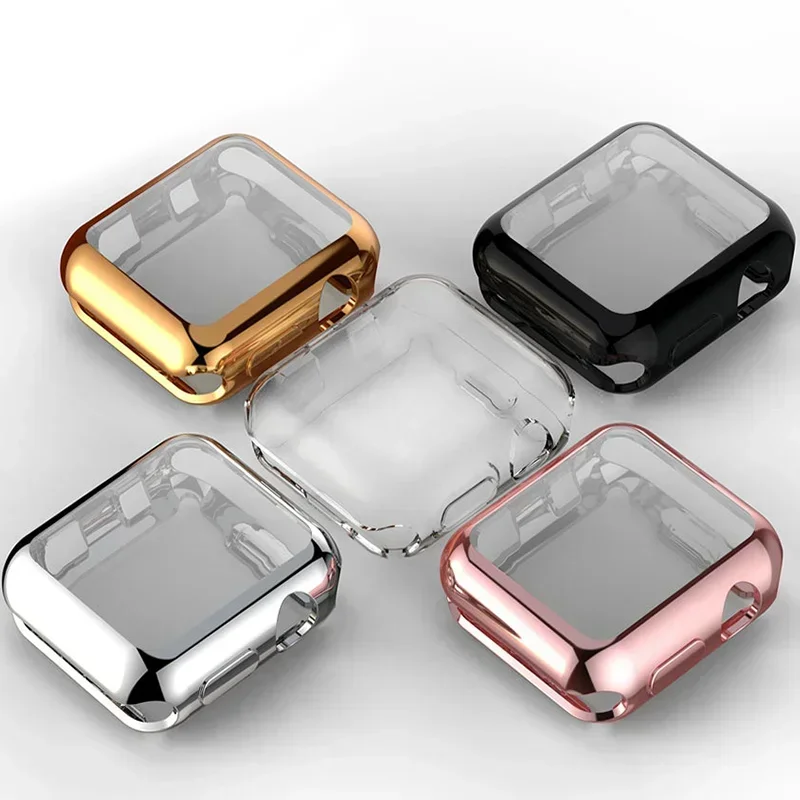 Cover For Apple Watch Case 44m - Smartwatch Watches For Women Smart 评论和价格