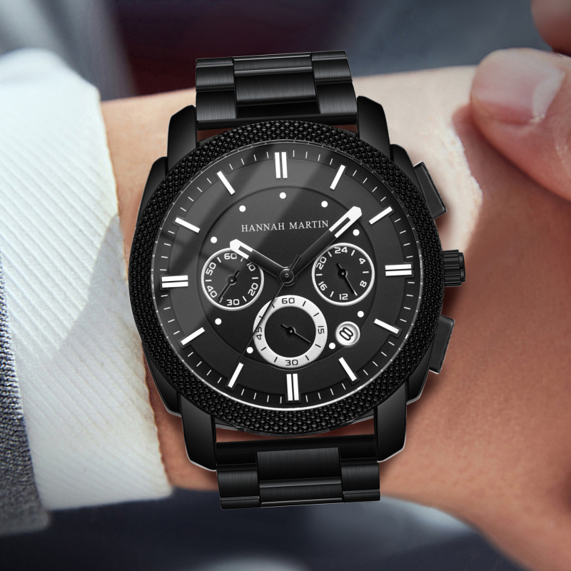 ZHANGU Watch Factory High Qual - Smartwatch Branded Watches For Men 评论和价格