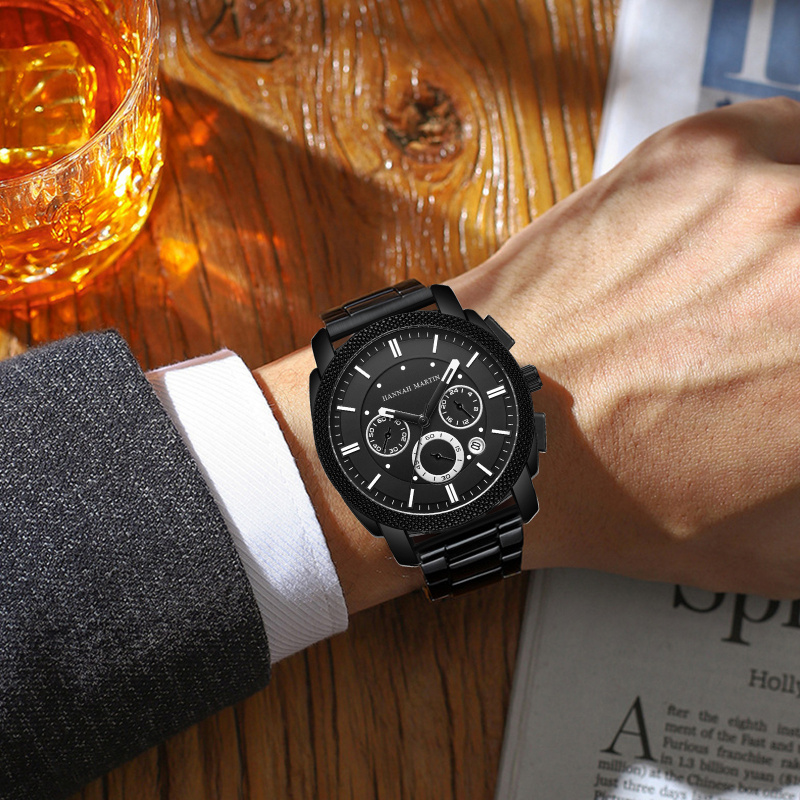 ZHANGU Watch Factory High Qual - Smartwatch Branded Watches For Men 评论和价格