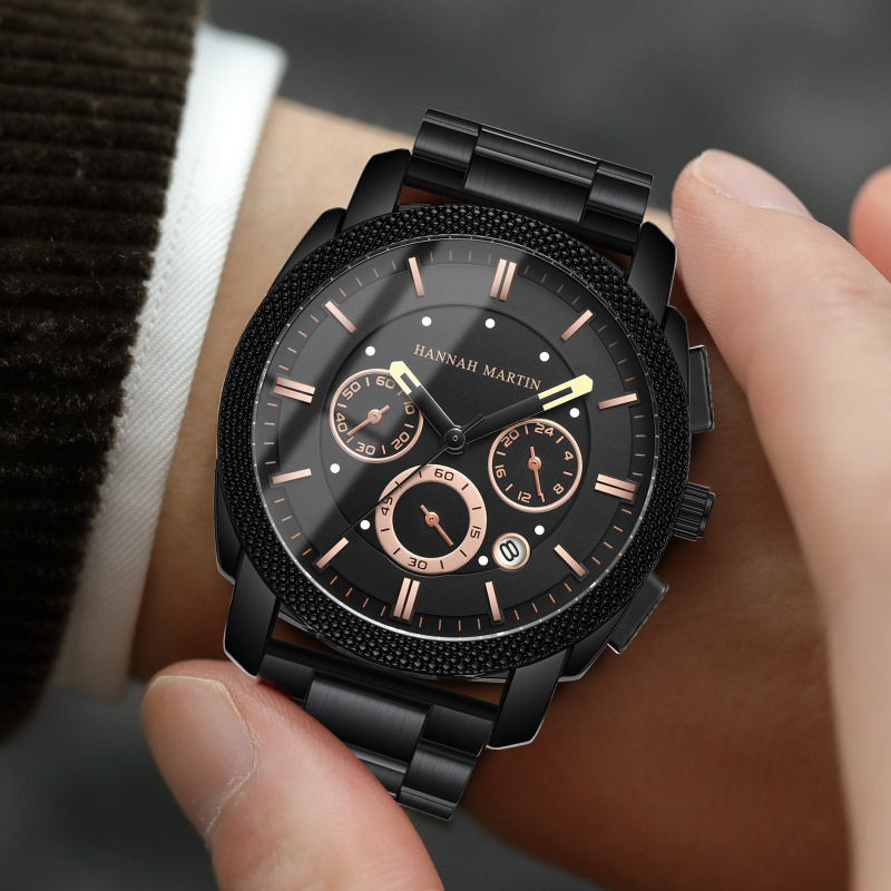 ZHANGU Watch Factory High Qual - Smartwatch Branded Watches For Men 评论和价格