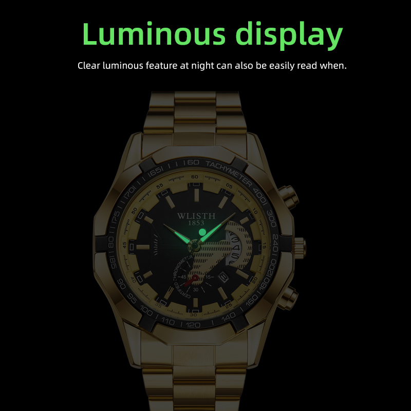 Luxury Brand Man Watch Waterpr - Smartwatch Branded Watches For Men 评论和价格