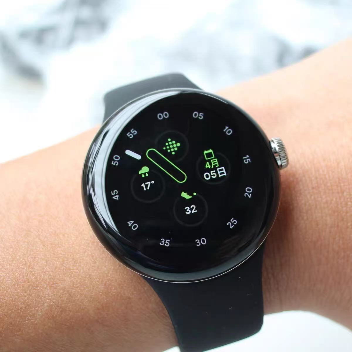 (No Original Package) Google P - Hybrid Smartwatch 评论和价格