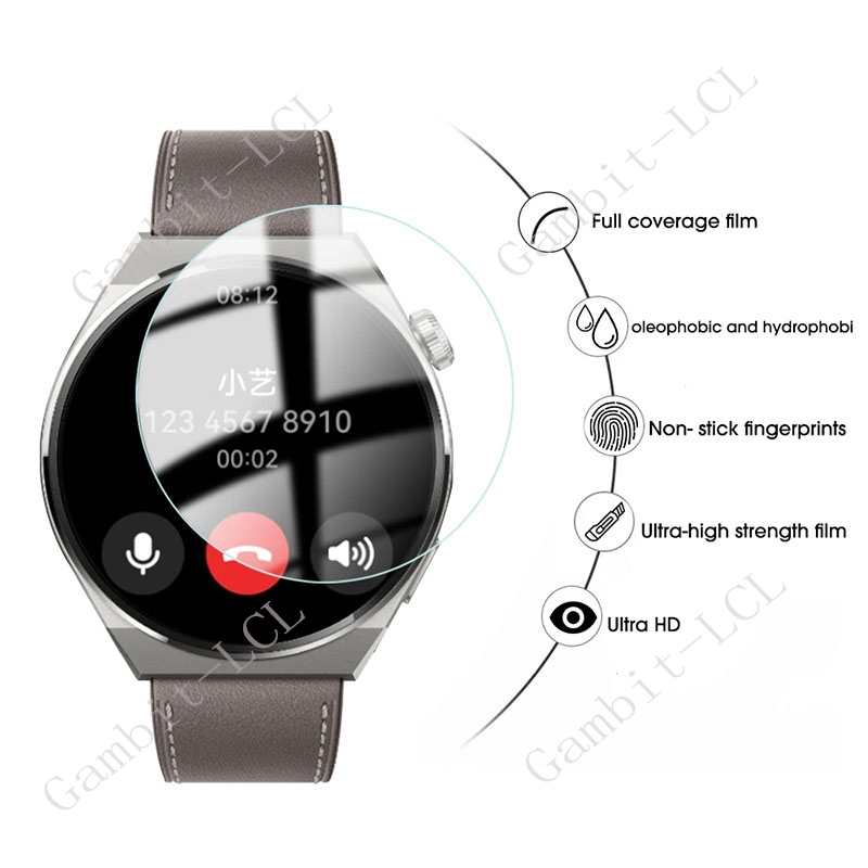 9H HD Hard Tempered Glass For  - Fossil Watches Smartwatch Gen 6 评论和价格