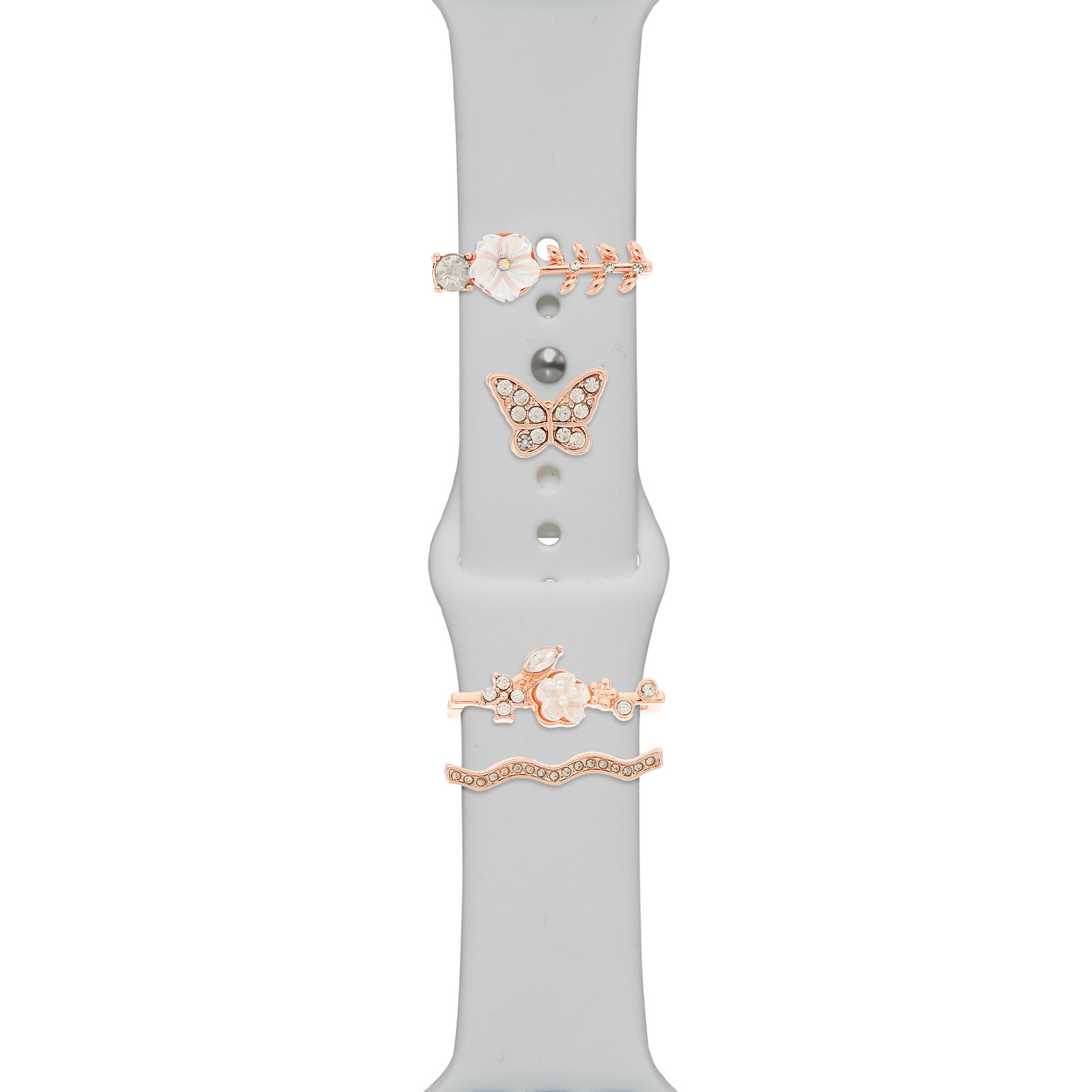 4Pcs Watch Strap Decorations R - Kids Watches Not Smartwatch 评论和价格