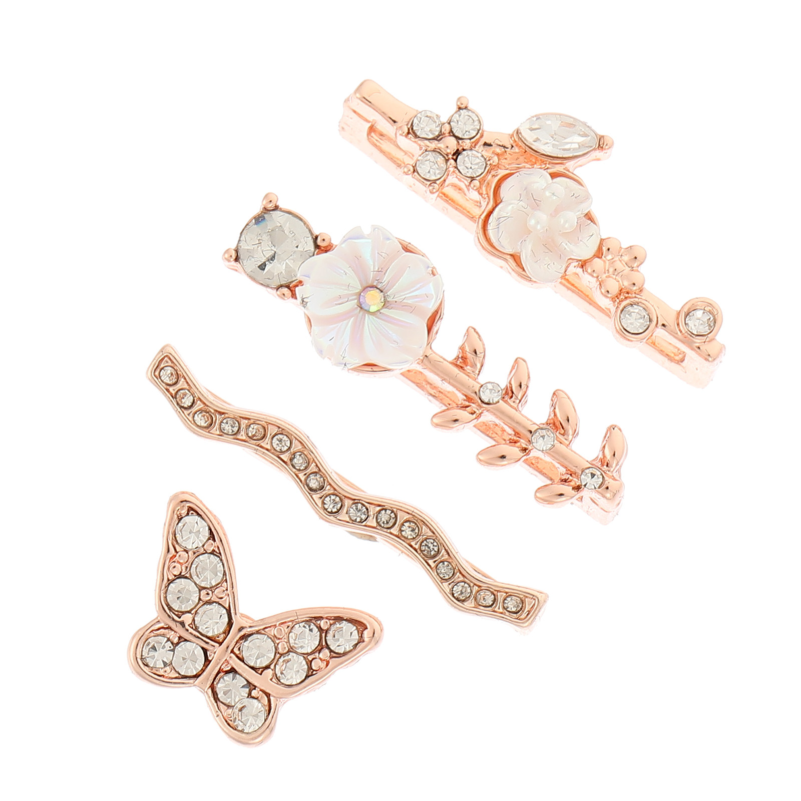 4Pcs Watch Strap Decorations R - Kids Watches Not Smartwatch 评论和价格