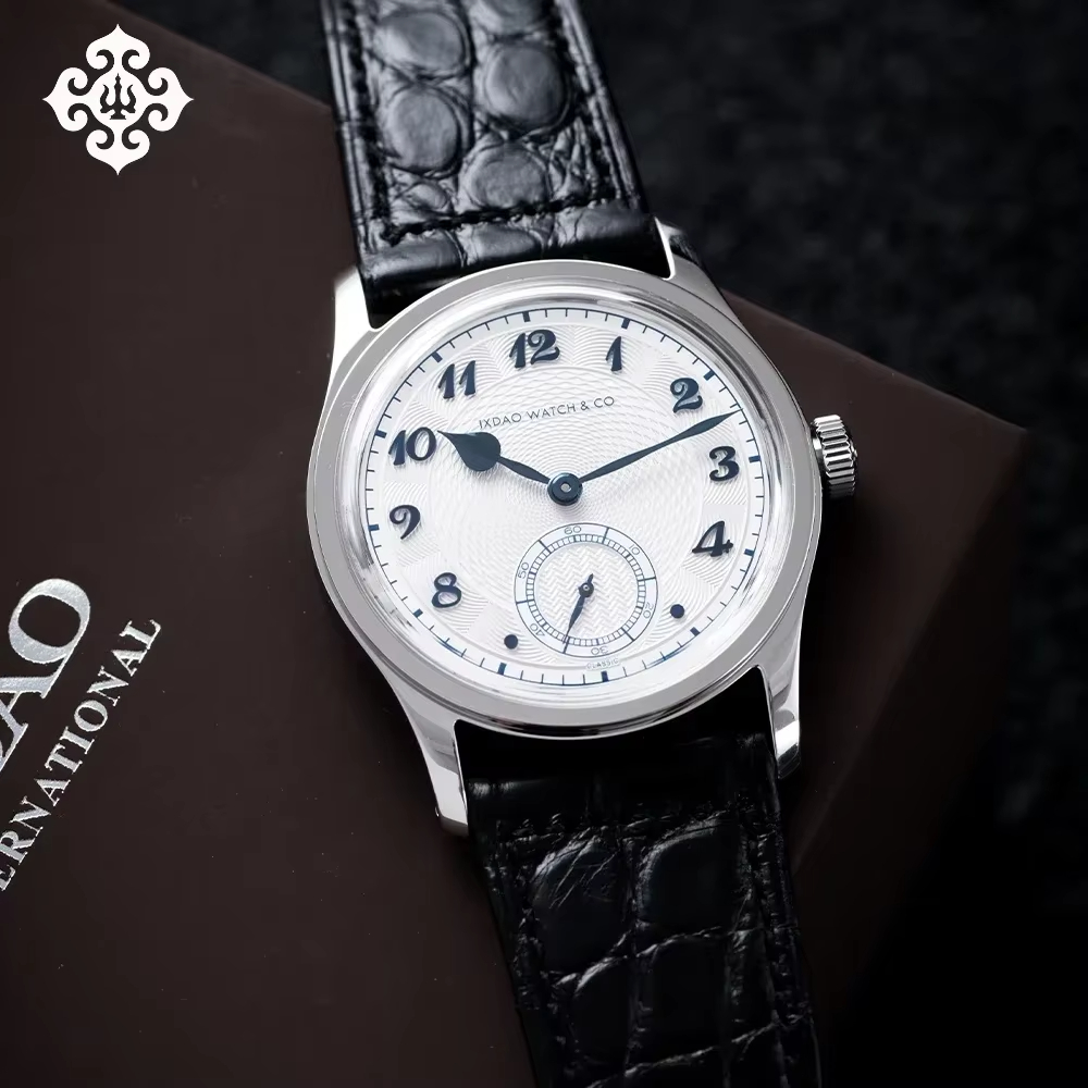 IX&DAO IPOSE 2026 New 36MM Men - Smartwatch Imported Watches For Men 评论和价格