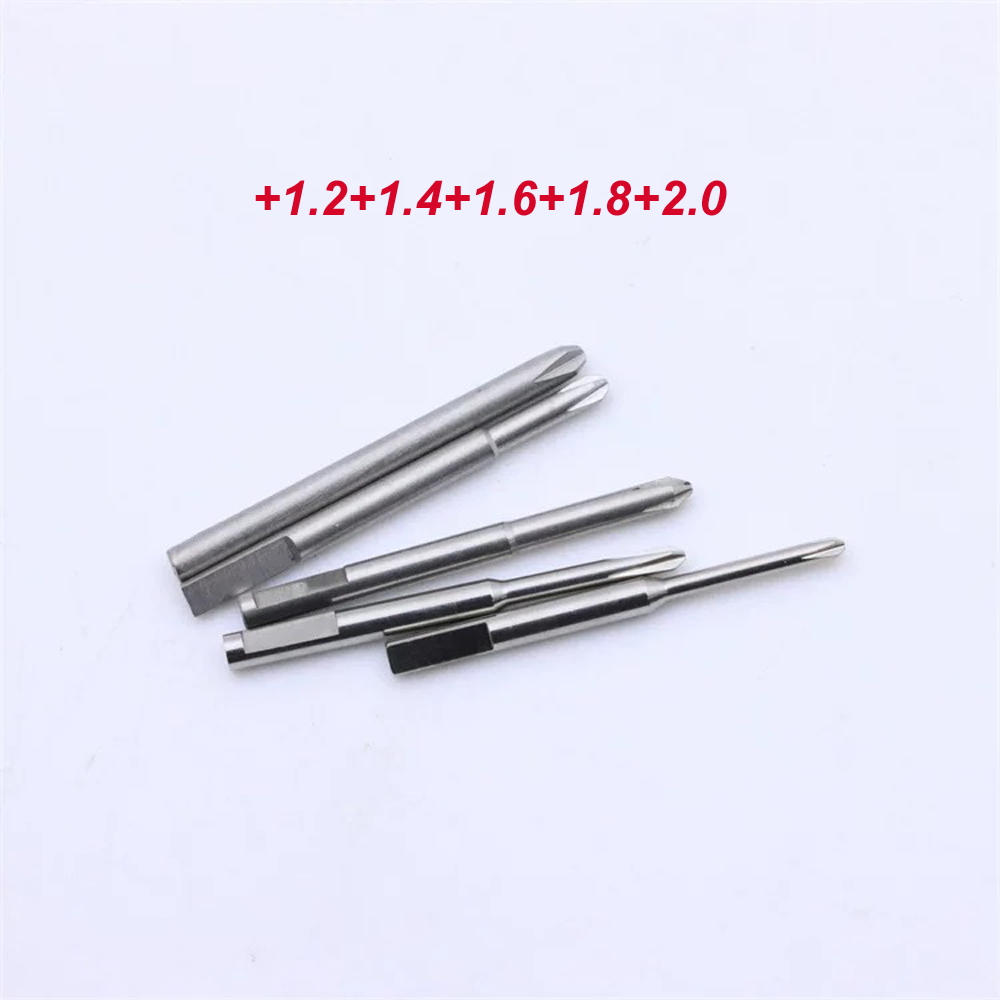 5pcs Slotted Phillips Screwdri - Watchmaker Screwdriver 评论和价格