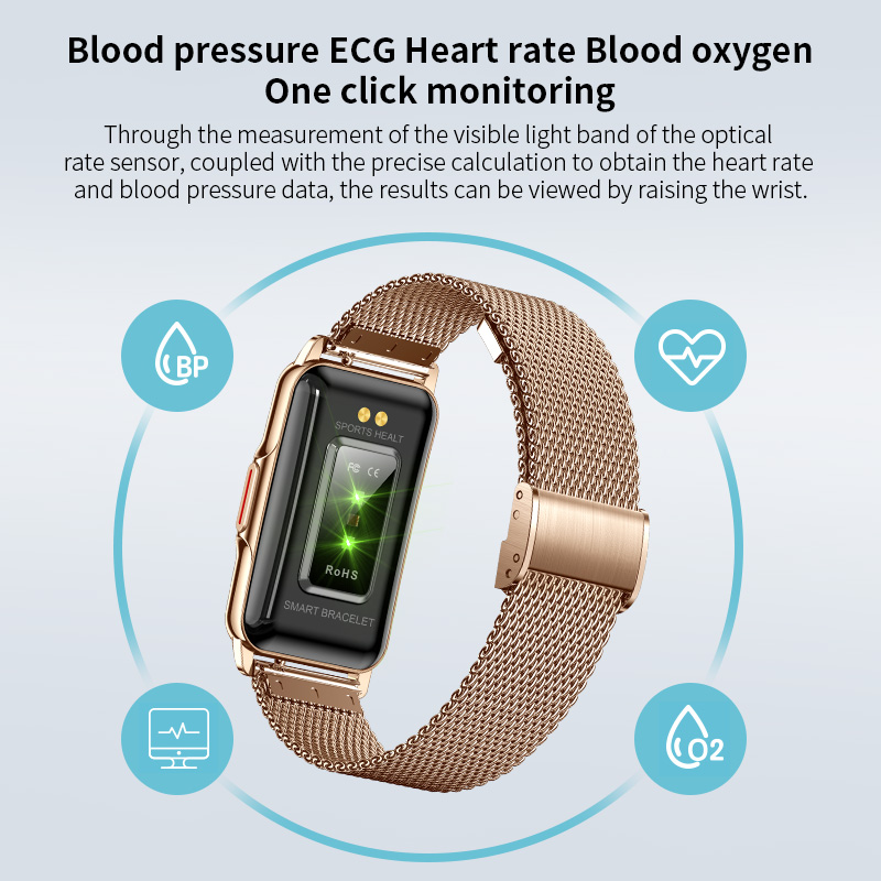 LIGE Women Smart Watch Health  - Smartwatch Branded Watches For Women 评论和价格
